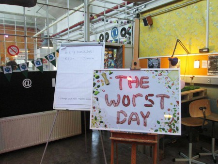 evenement: The Worst day, Almelo
